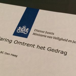 Verklaring-Omtrent-Gedrag Wanneer krijg je geen VOG